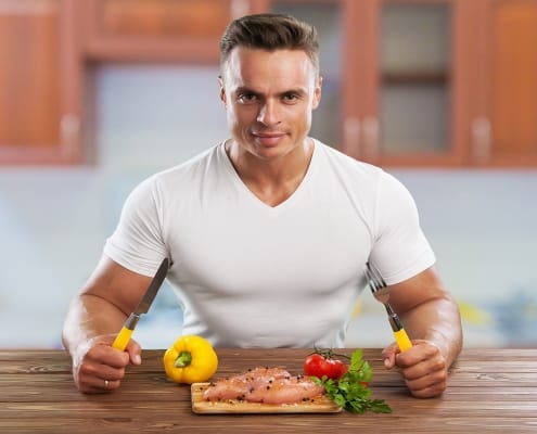 Bir sporcunun nasıl beslenmesi gerekir