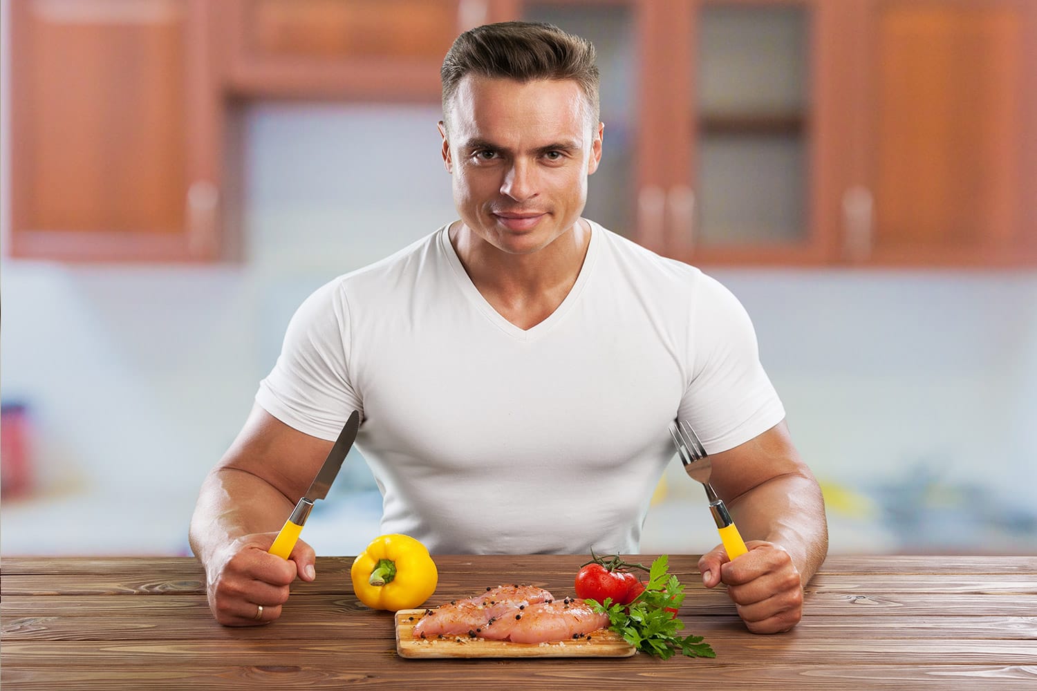 Bir sporcunun nasıl beslenmesi gerekir