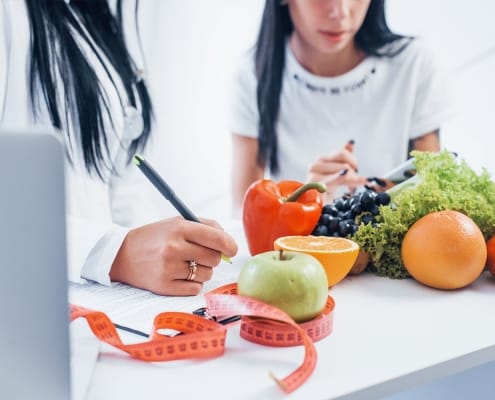 Duygusal yeme yönetimi için bireysel destek