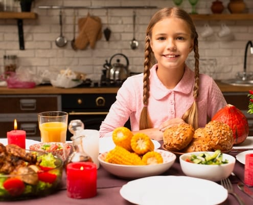 Ergenler günde kaç öğün yemek yemeli