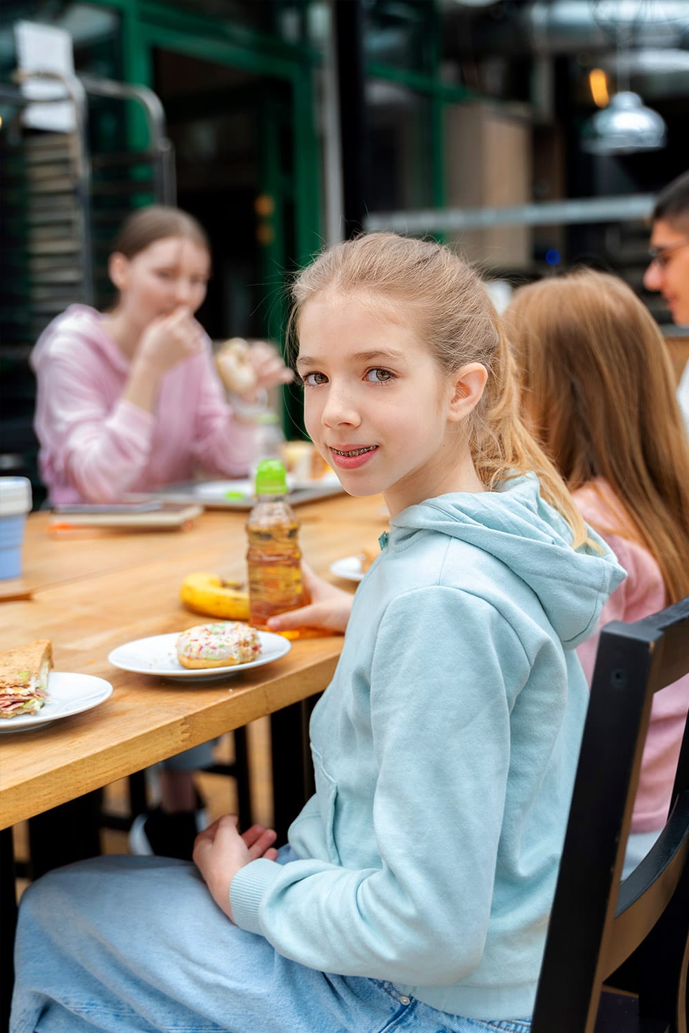 Ergenlik Dönemi Beslenmesi Hangi Riskleri Önler