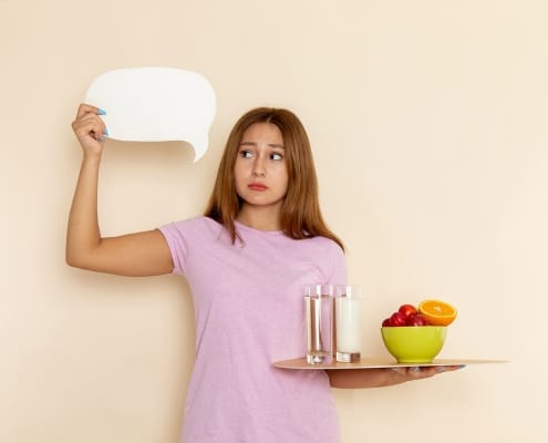 Ergenlik döneminde ne yemeliyiz