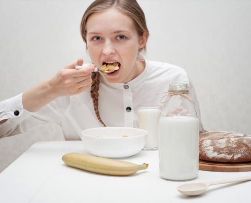 Ergenlikte beslenme alışkanlıkları