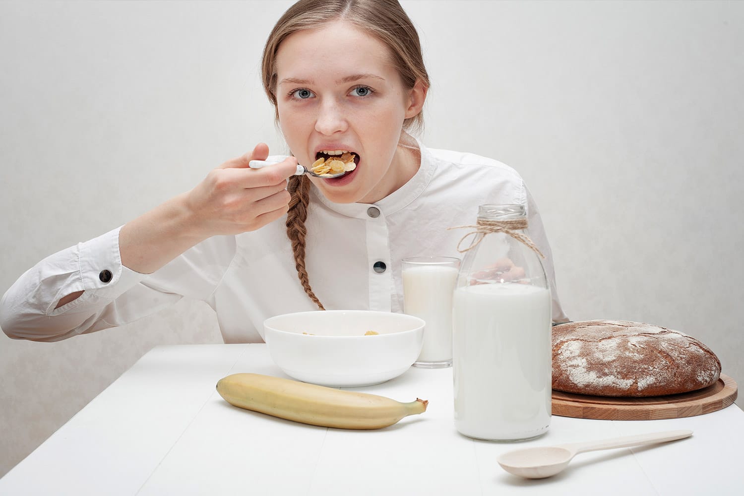 Ergenlikte beslenme alışkanlıkları