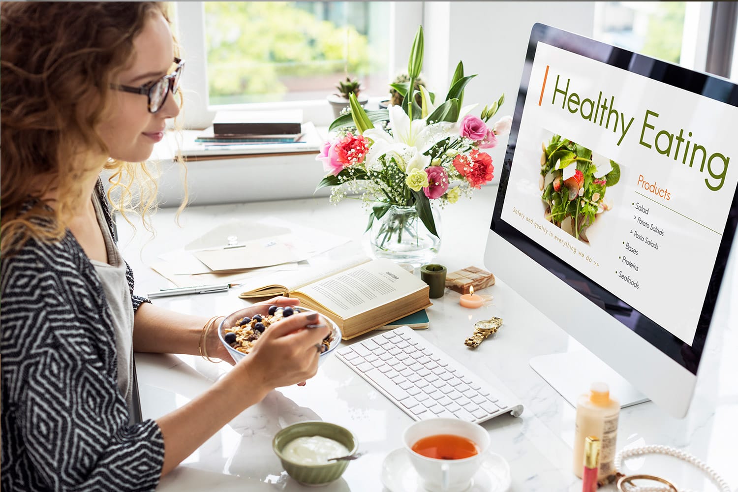 Gebelik döneminde online diyetisyen