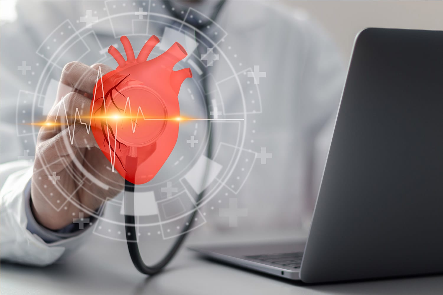 Kalbin Geleceği Tabağında Saklı