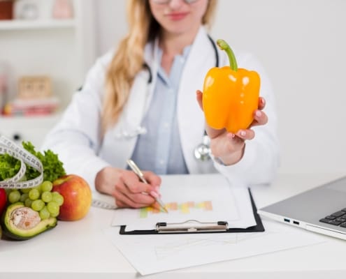 Kan Basıncı ve Gıda Tüketimi