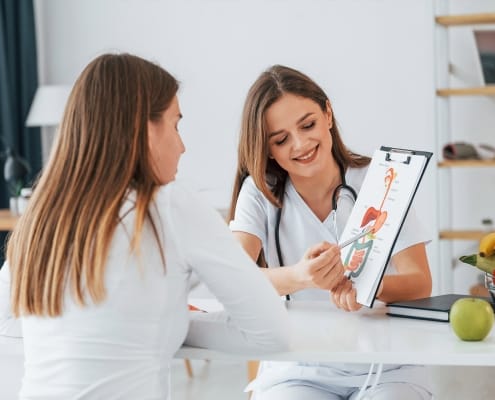 Kişiye özel beslenme eğitimi