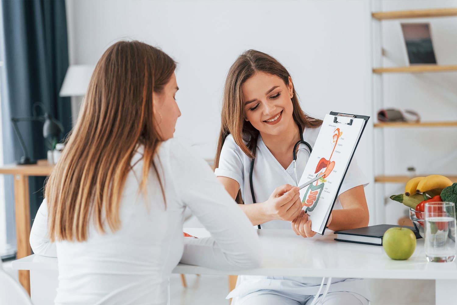 Kişiye özel beslenme eğitimi