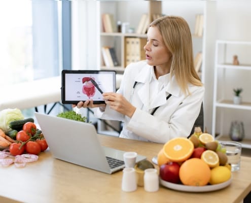 Online Diyetisyen Hizmeti