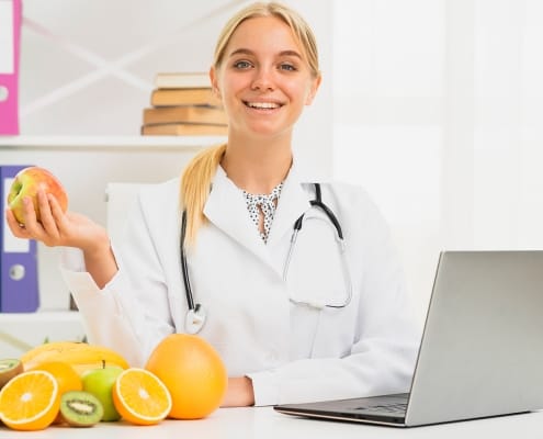 Online diyetisyen danışmanlığı