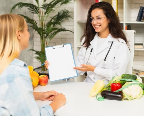 Sağlıklı yaşam için kişisel diyet planı