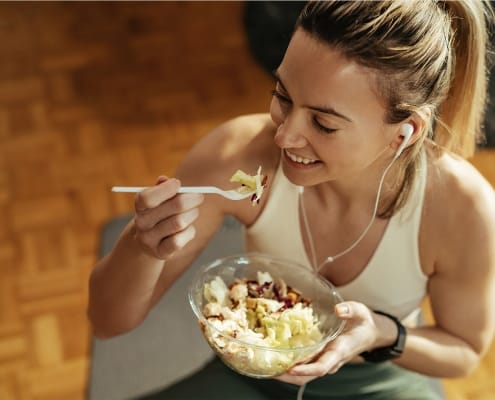 Sporcu Beslenmesinde Hidrasyonun Rolü