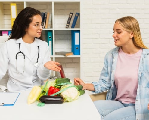 Tansiyon ve Beslenme Tedavisi