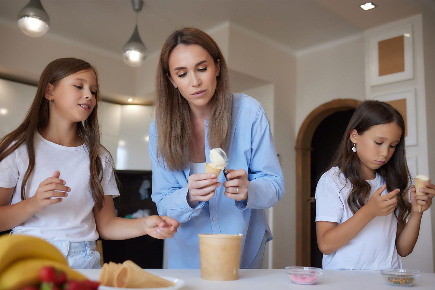 ergenlerde besin tüketimi