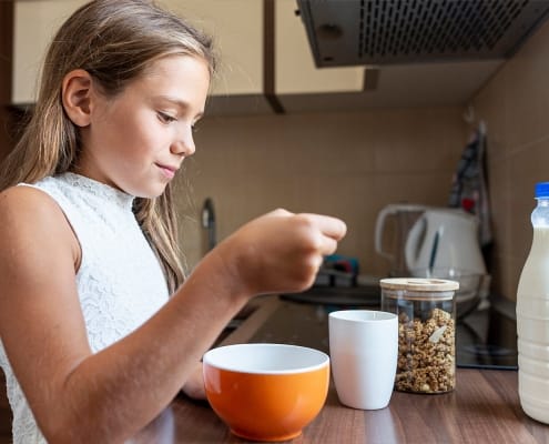 ergenlerde beslenme alışkanlıkları