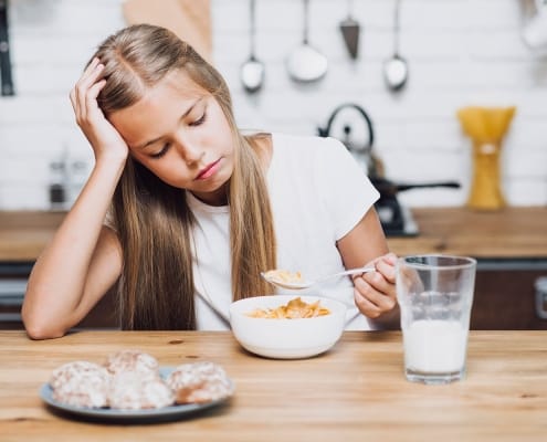 ergenlik dönemi beslenmesi