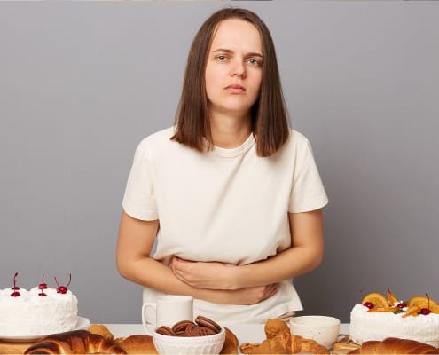 gut hastalığında beslenme tedavisi