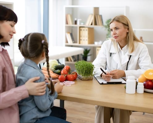 kişisel beslenme danışmanı