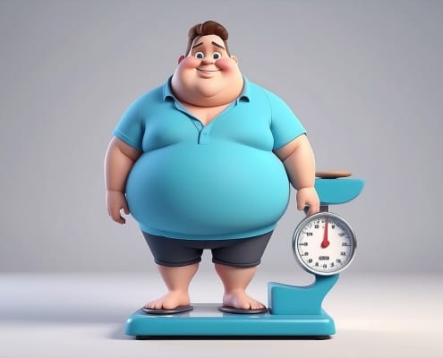 obezite ve kilo kontrolü programı