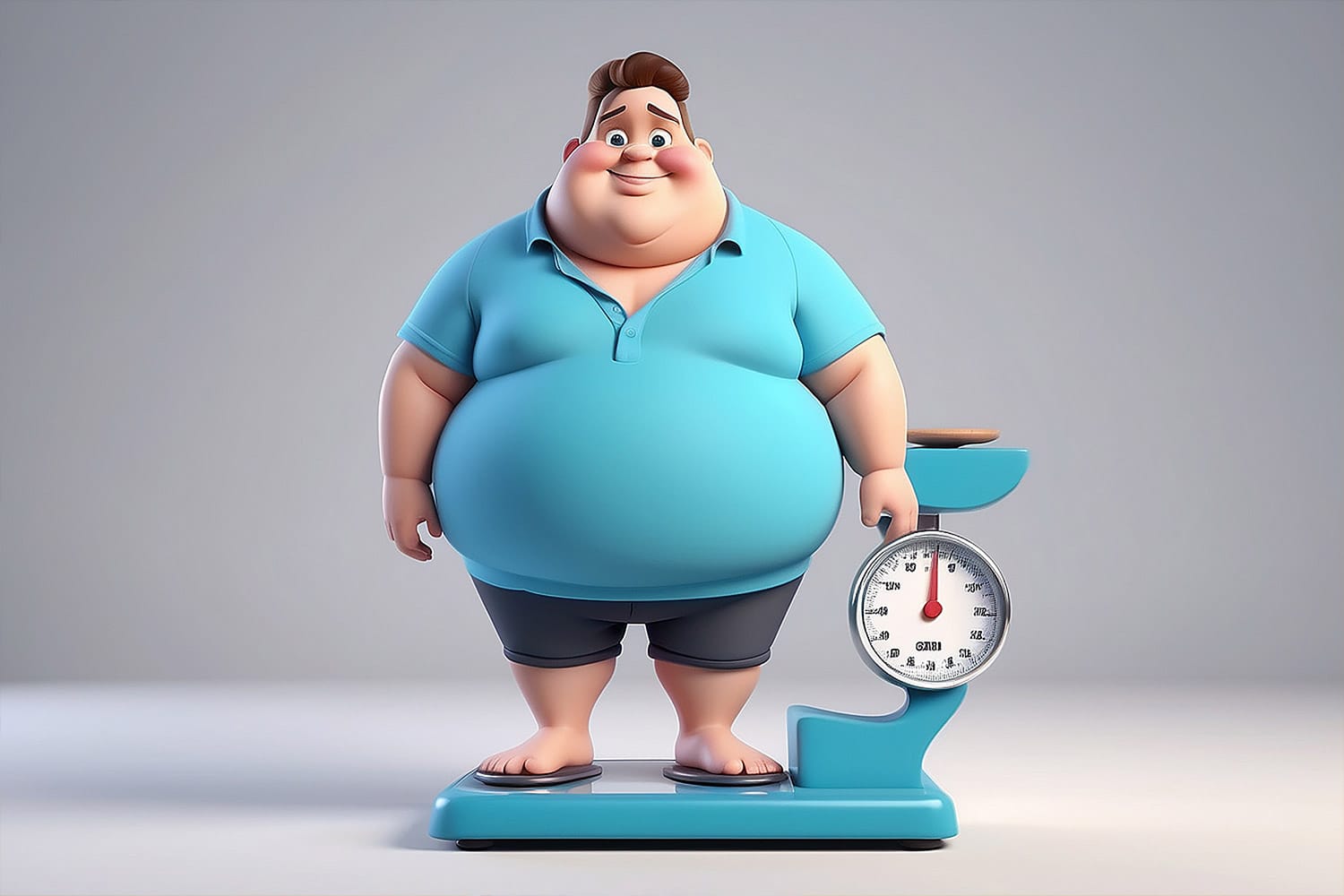 obezite ve kilo kontrolü programı